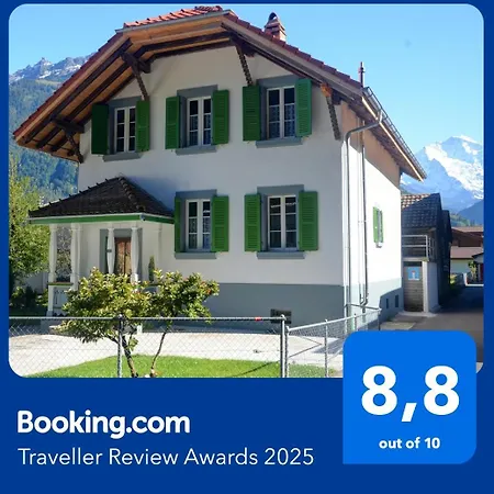 Jungfrau Family Holiday home
