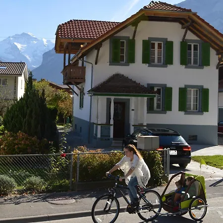 Jungfrau Family Holiday home *