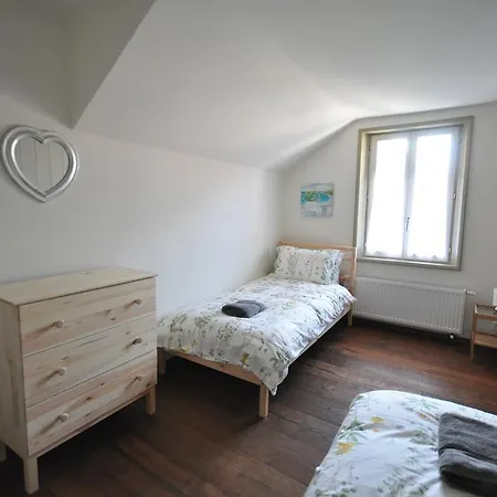 Holiday home Jungfrau Family Matten bei Interlaken