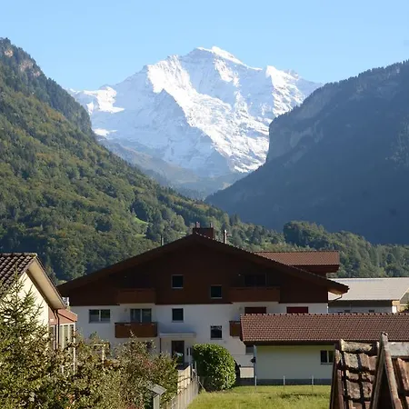 Jungfrau Family Holiday home Matten bei Interlaken