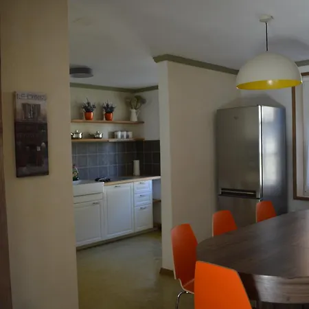 Jungfrau Family Holiday home