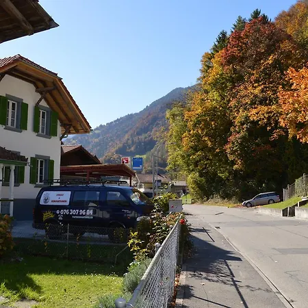 Jungfrau Family Holiday home
