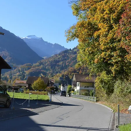 Holiday home Jungfrau Family