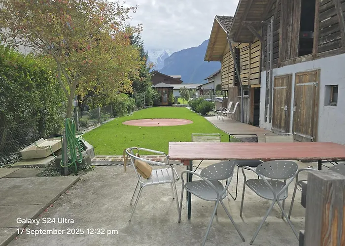 Jungfrau Family Casa vacanze