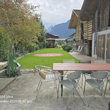 Jungfrau Family Casa vacanze