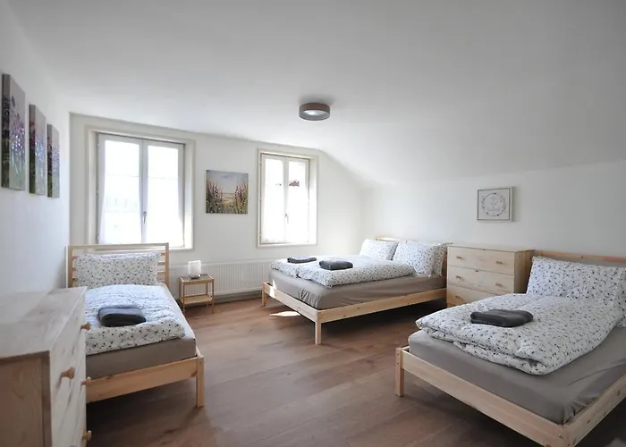 Jungfrau Family Casa vacanze Matten bei Interlaken