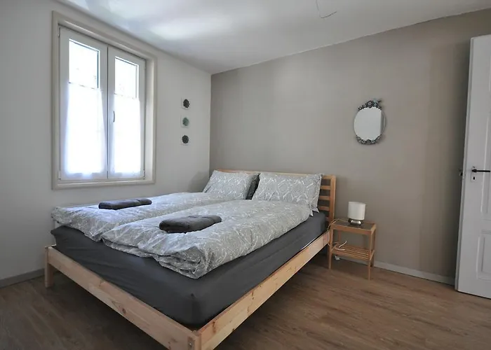 Casa vacanze Jungfrau Family Matten bei Interlaken