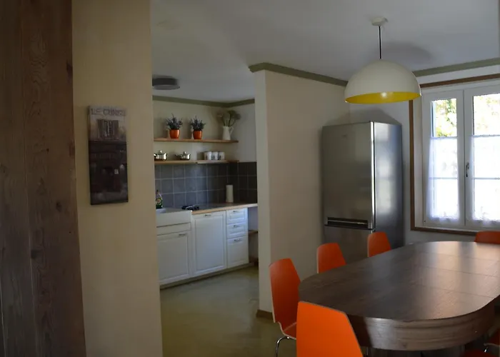 Jungfrau Family Casa vacanze