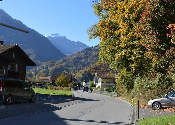 Casa vacanze Jungfrau Family